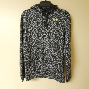 Nike hoodie pullover with pockets